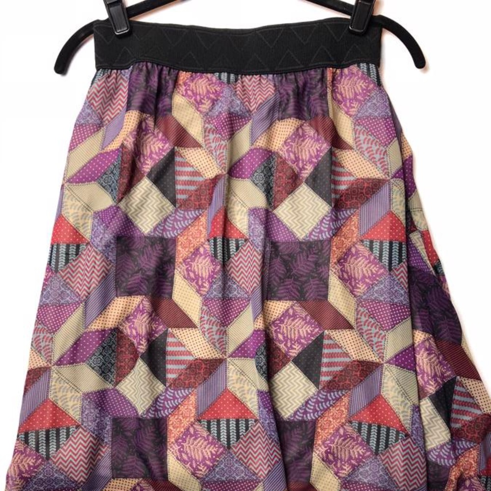 LLR Lola Midi Skirt - NWT
